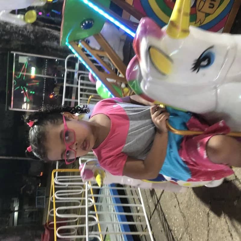 Imagem da campanha Rifa da Maria Luisa