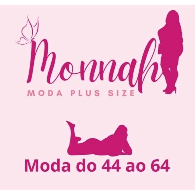 Imagem da campanha 6 meses de Looks Monnah!