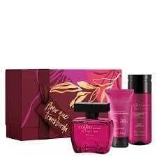 Imagem da campanha Kit perfume Boticário