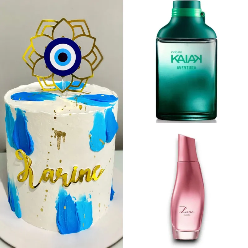 Imagem da campanha Rifa da sorte