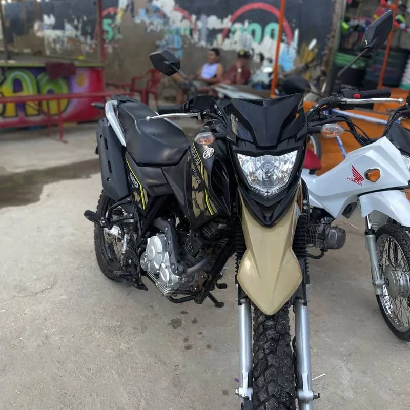 Imagem da campanha Faazer