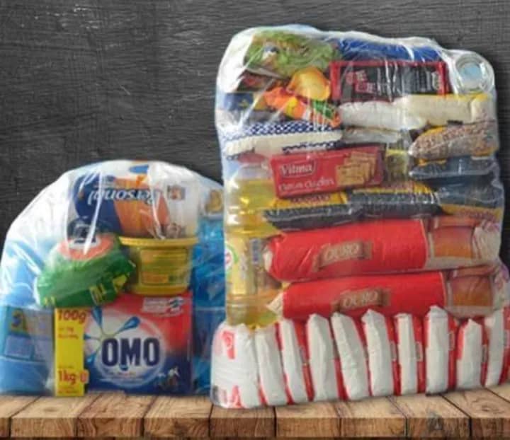 Imagem da campanha Rifa barriga cheia