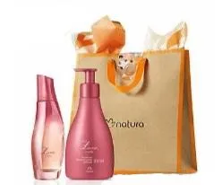 Imagem da campanha Rifa  kit presente Natura