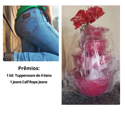 Imagem da campanha Chárifa de casa nova da Dona Clara