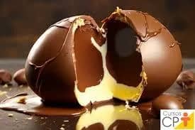 Imagem da campanha Rifa ovo da Páscoa