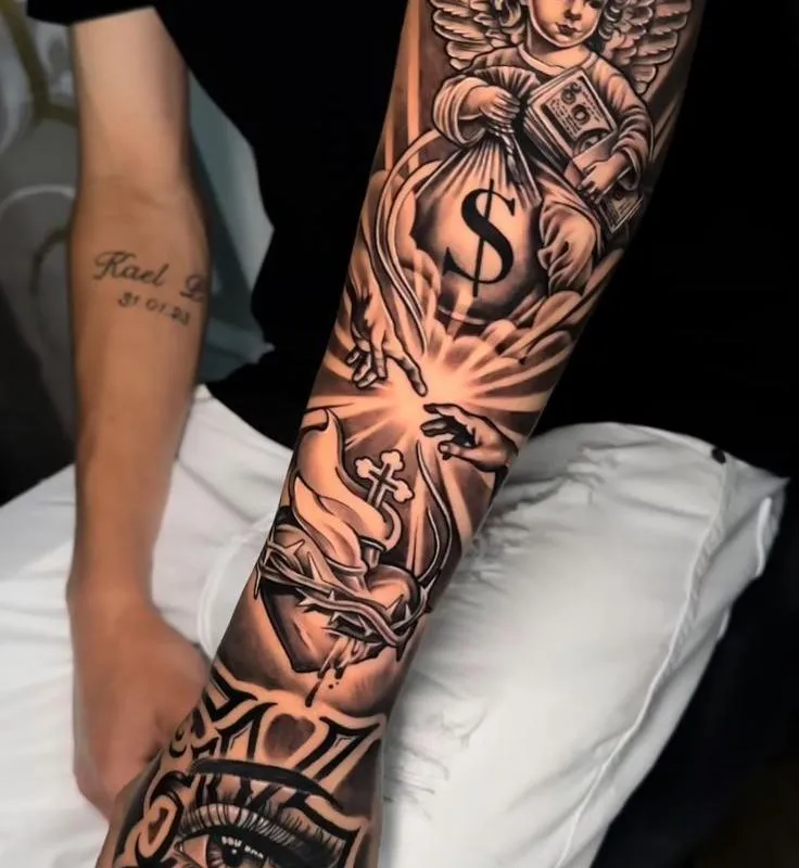 Imagem da campanha Fechamento de Antebraço SEM COBERTURAS