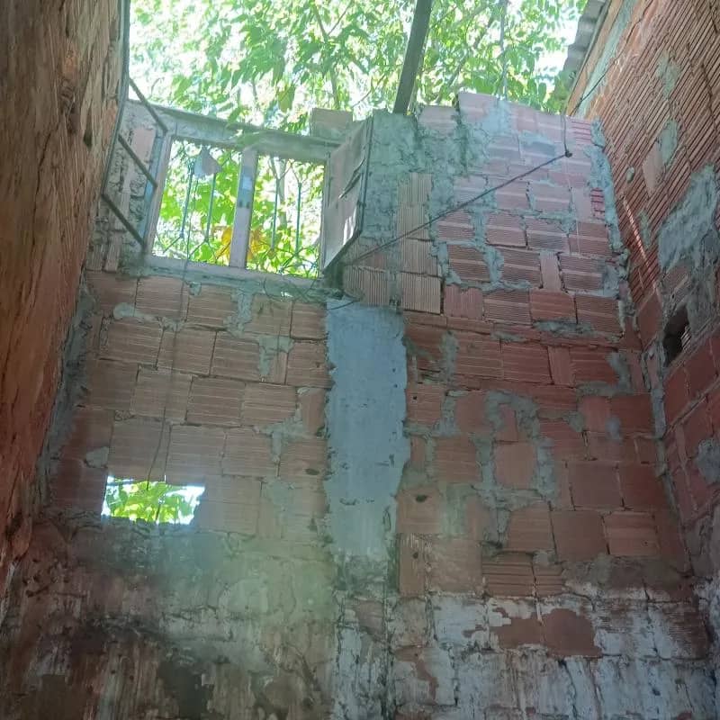 Imagem da campanha Ajuda a reforma a casa para sair do aluguel