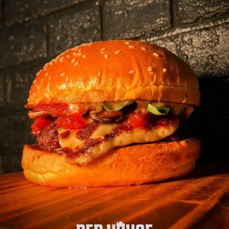 Imagem da campanha Rifa vale - vale combo red house