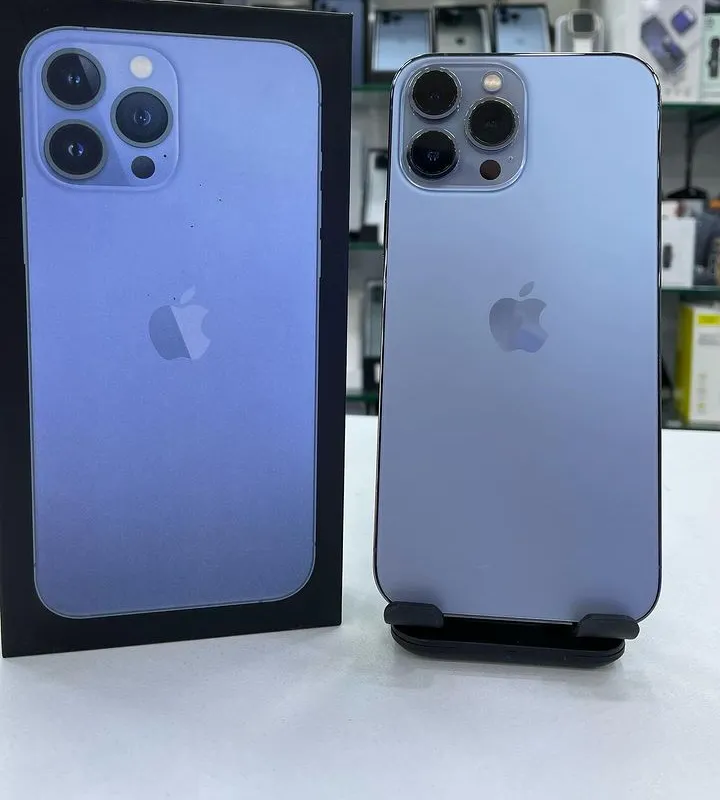 Imagem da campanha iPhone 13 pro Max!!! Ou 4k no pixx