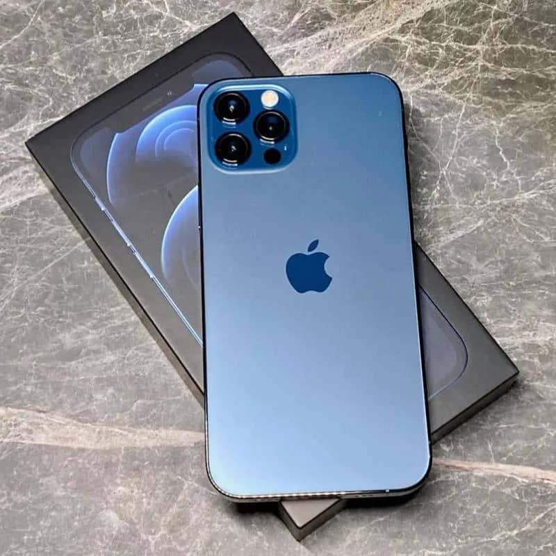 Imagem da campanha - IPHONE 12 PRO MAX