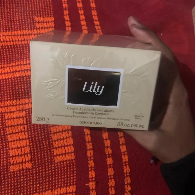 Imagem da campanha Rifa-se este creme acetinado.para poder pagar meu curso