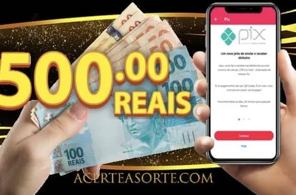 Imagem da campanha Rifa dos amigos.