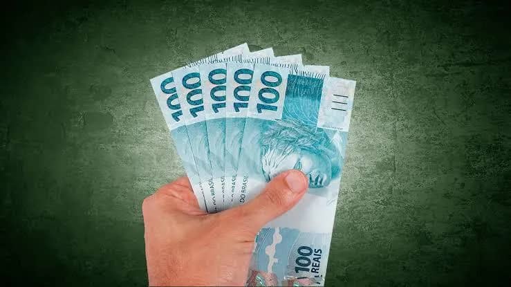 Imagem da campanha Rifa valendo 500$ no pix