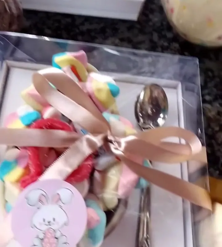 Imagem da campanha Páscoa Encantada