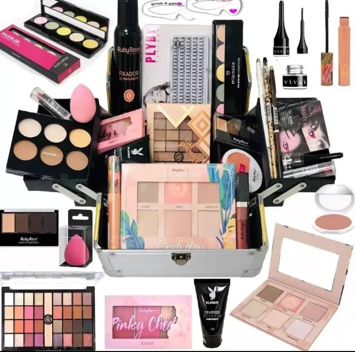 Imagem da campanha Kid De Maquiagem Surpresa