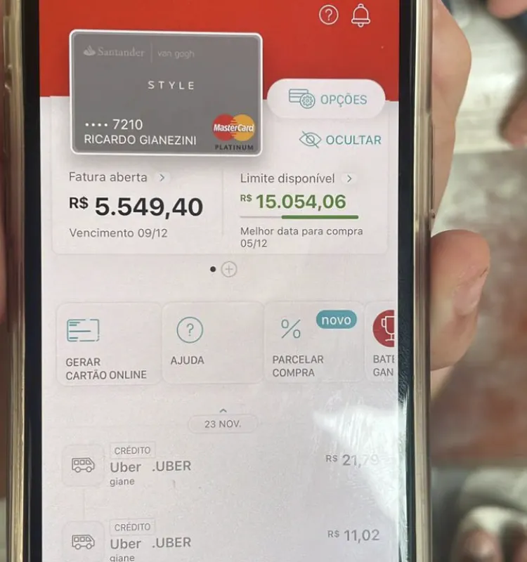 Imagem da campanha 15k de saldo família