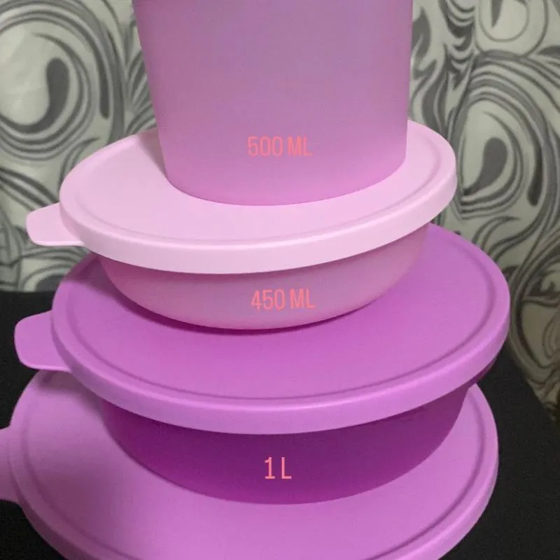 Imagem da campanha Conjunto Tupperware