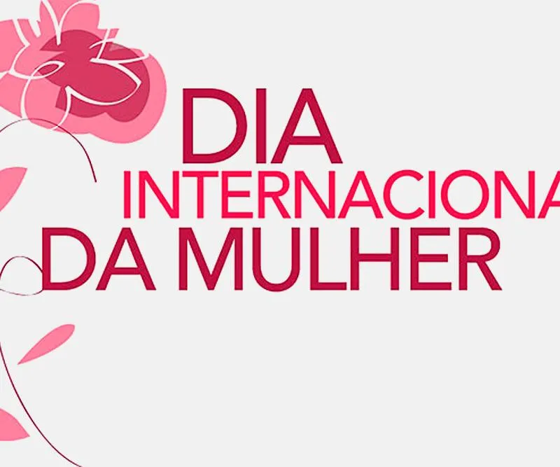 Imagem da campanha Pix de Presente pra passar o dia das Mulheres  ...