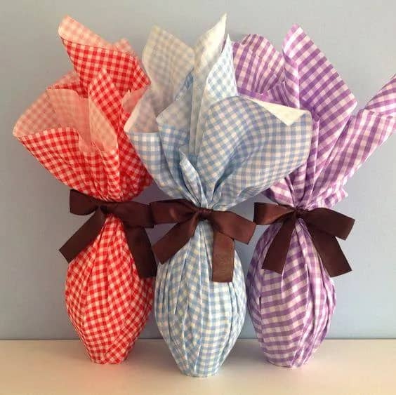 Imagem da campanha Rifa de pascoa das vovós