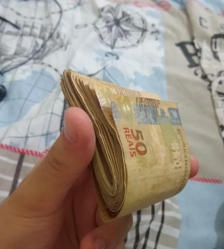 Imagem da campanha 1 mil reais no Pix