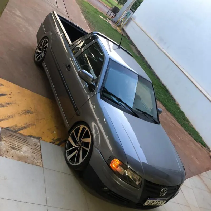 Imagem da campanha Saveiro super surf