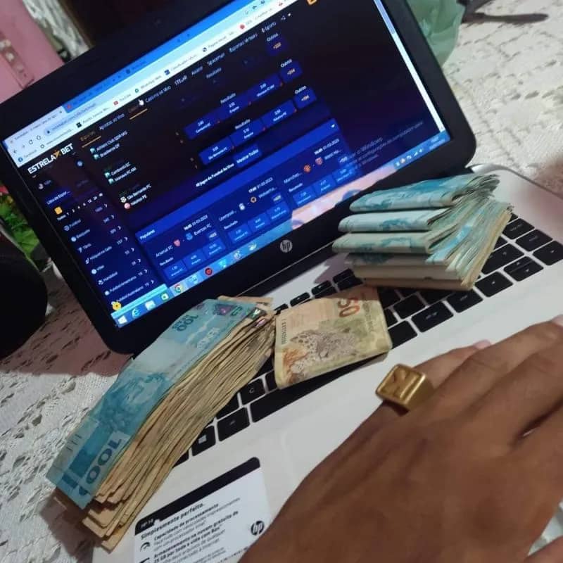 Imagem da campanha A sua sorte só depende de você 🫵