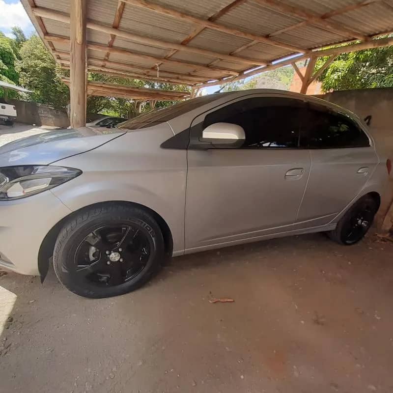 Imagem da campanha Onix bicho, ação da vez 🚀