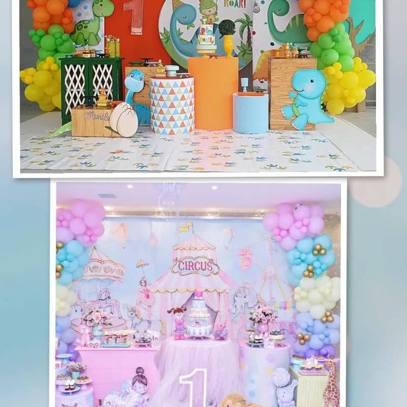 Imagem da campanha Rifa De Decoração