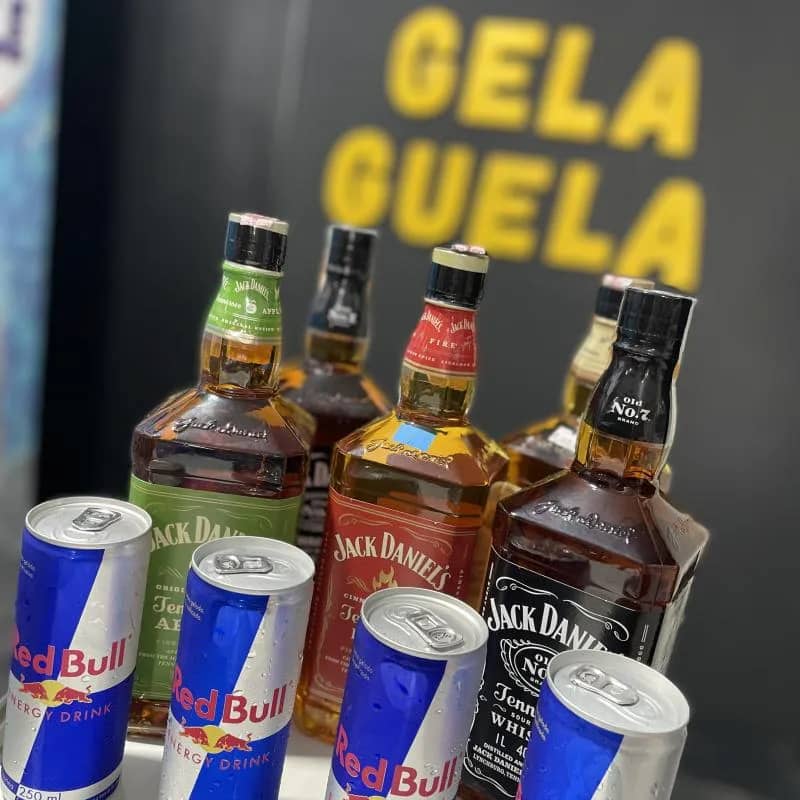 Imagem da campanha COMBO DE JACK DANIEL’S ou VALE COMPRA DE 300 NA CONVENIÊNCIA