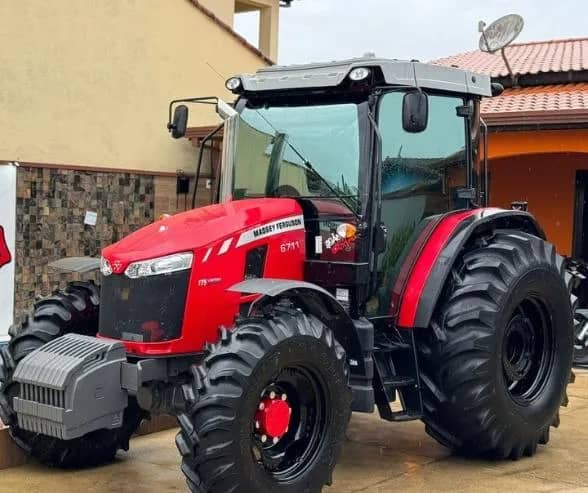Imagem da campanha TRATOR MASSEY FERGUSON JOAO DO GRAU