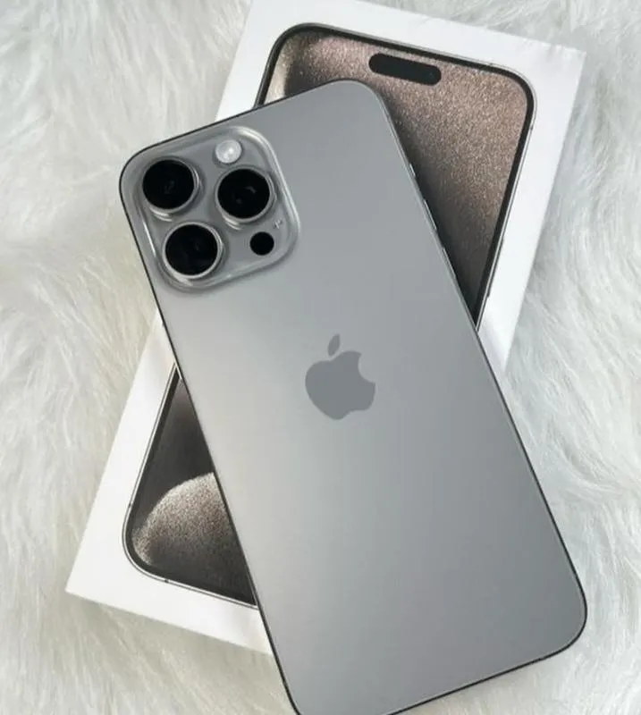 Imagem da campanha Iphone 15