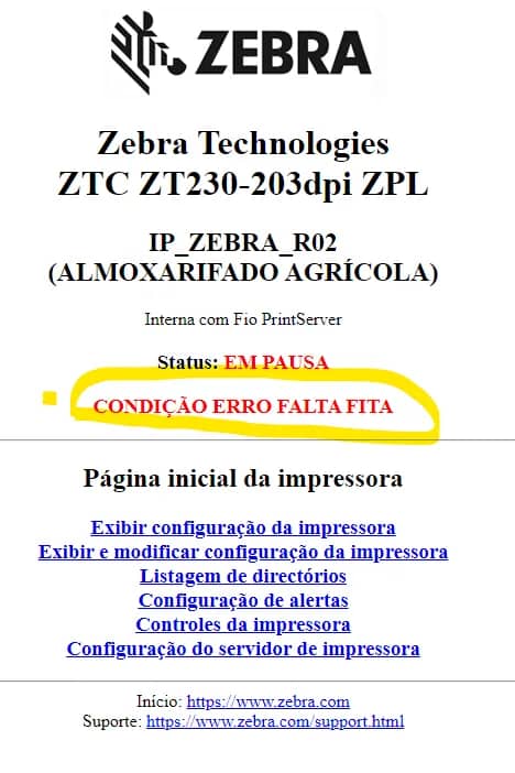 Imagem da campanha aaaaa