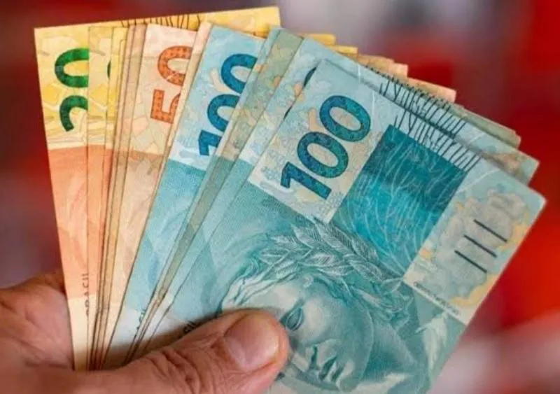 Imagem da campanha Ação valendo 100R$ no Pix