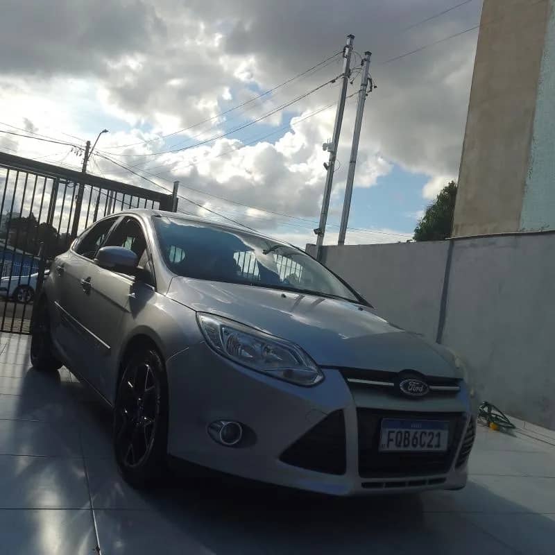 Imagem da campanha Focus 2015 Titanium