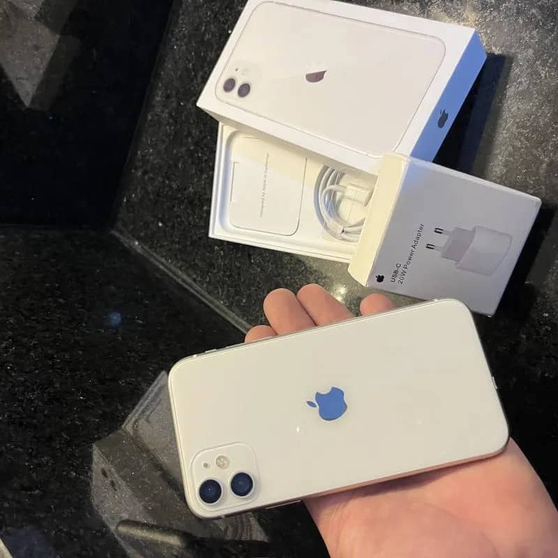 Imagem da campanha iPhone 11 ou 2 k no pix