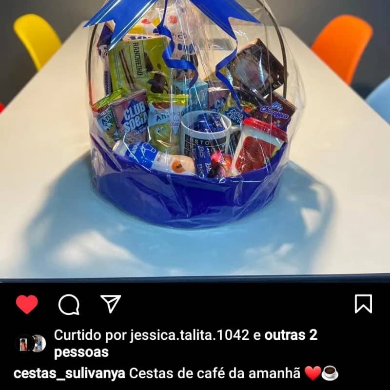 Imagem da campanha Rifa beneficente