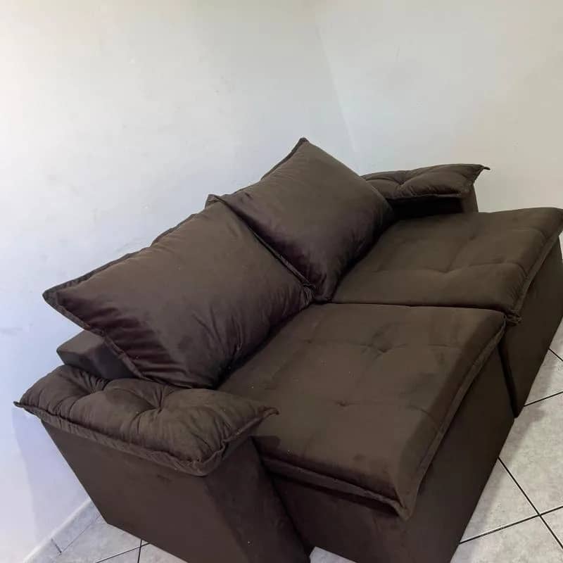 Imagem da campanha SOFA MOD: TEXAS LUXO 1.80