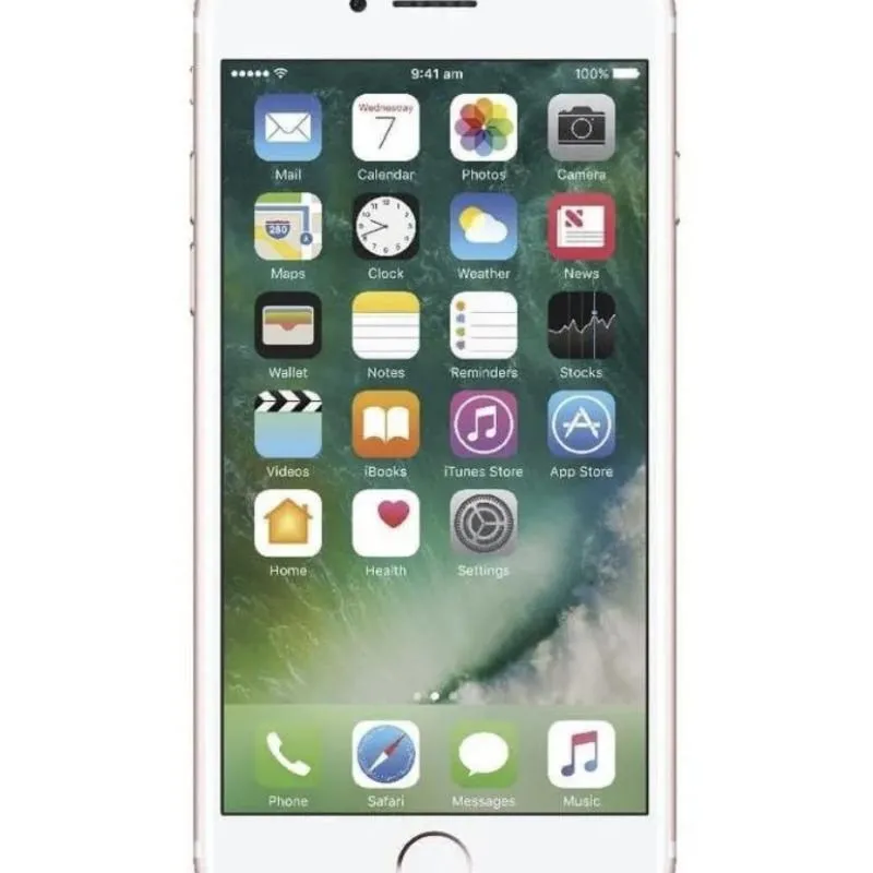 Imagem da campanha Iphone 7 plus