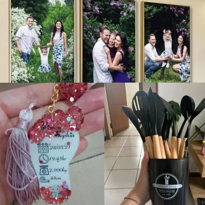 Imagem da campanha COMEMORAÇÃO AOS 100 CLIENTES.