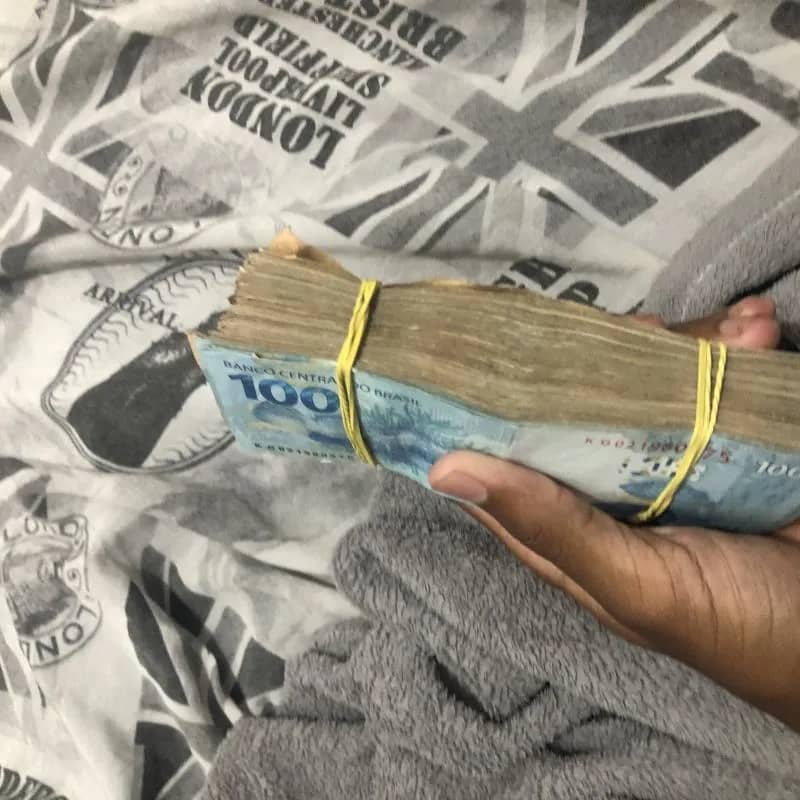 Imagem da campanha 500 reais no pix