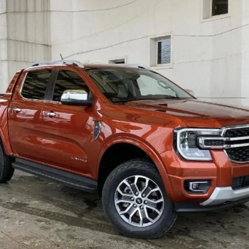 Imagem da campanha Ranger 2024