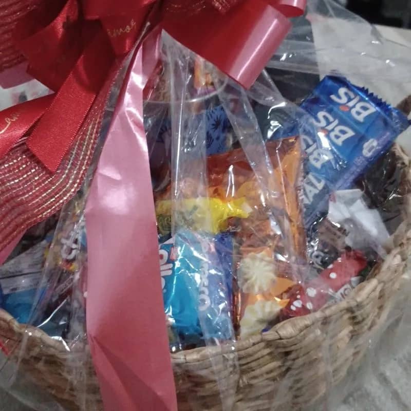 Imagem da campanha Solidária de Páscoa