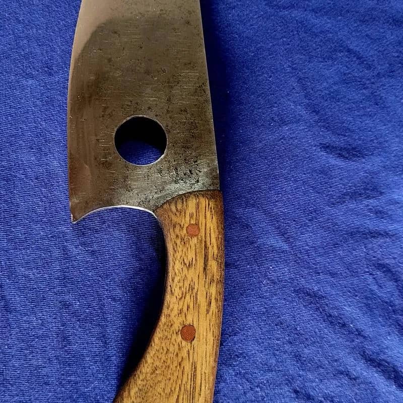 Imagem da campanha 1 faca e 1 cutelo