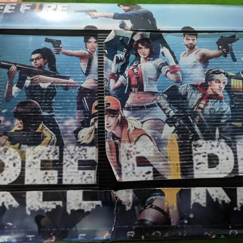 Imagem da campanha PS3 do frifrai desbloqueado 1 controle