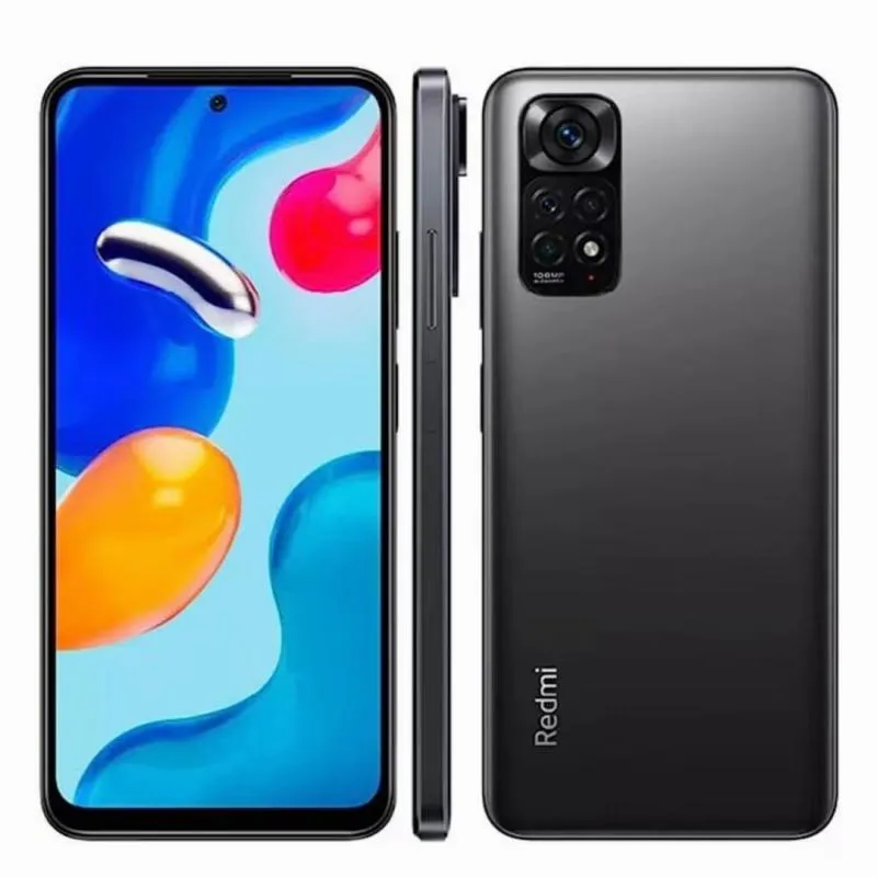 Imagem da campanha Xiaomi redmi note 11s