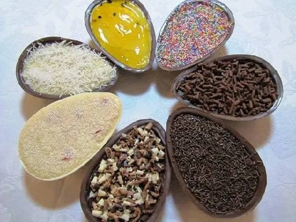 Imagem da campanha Ovo de colher recheio Augusto do ganhador🤤