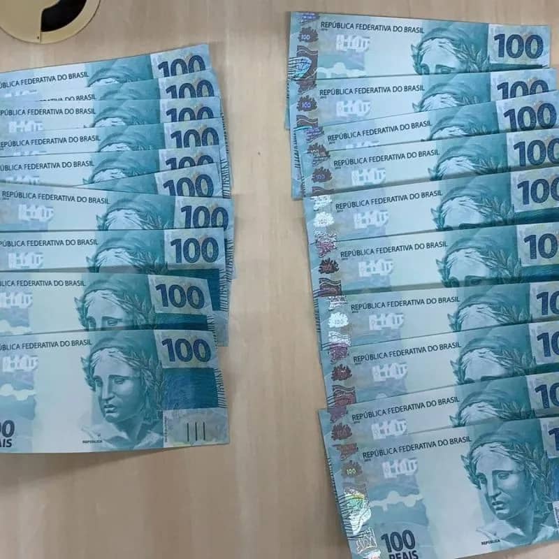 Imagem da campanha Rifas da bela