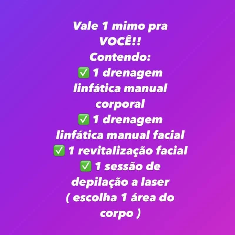 Imagem da campanha Mês da Mulher você MERECE!!!