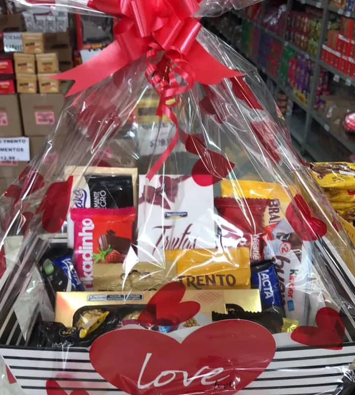 Imagem da campanha Rifa para a Páscoa