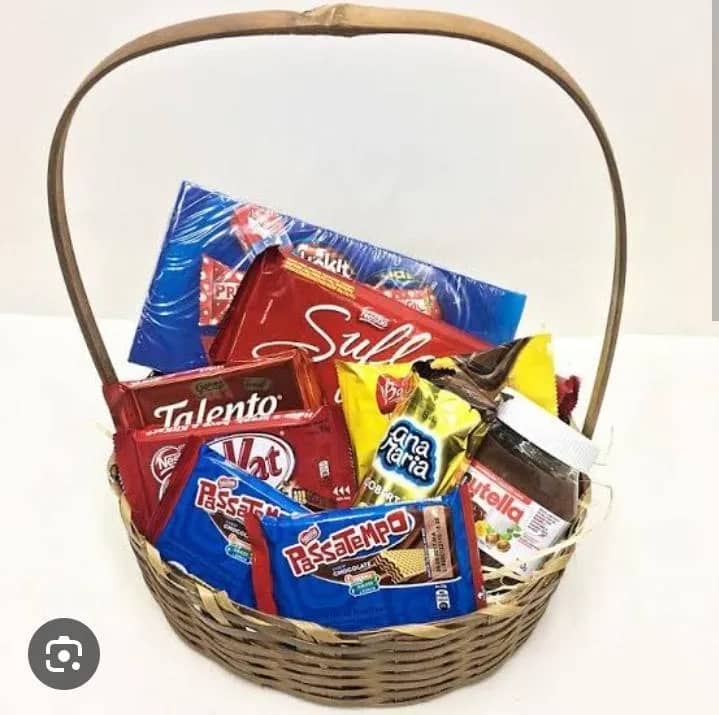 Imagem da campanha Rifa Gênesis